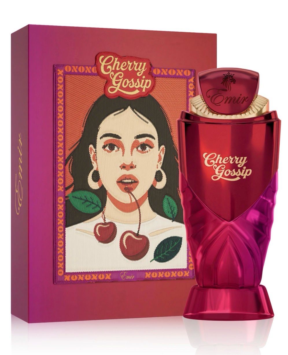 CHERRY GOSSIP