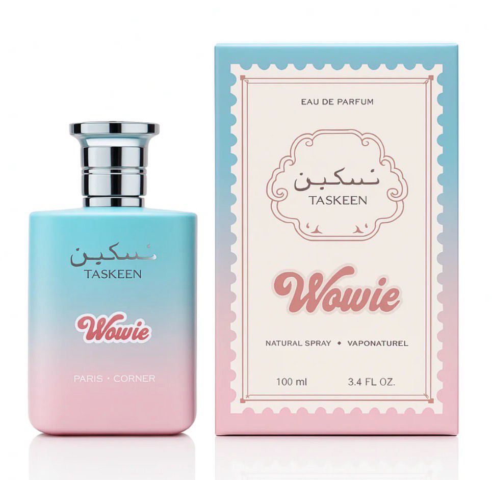 TASKEEN WOWIE
