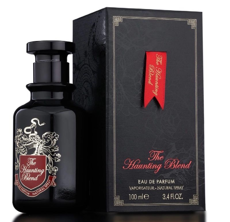 THE HAUNTING BLEND