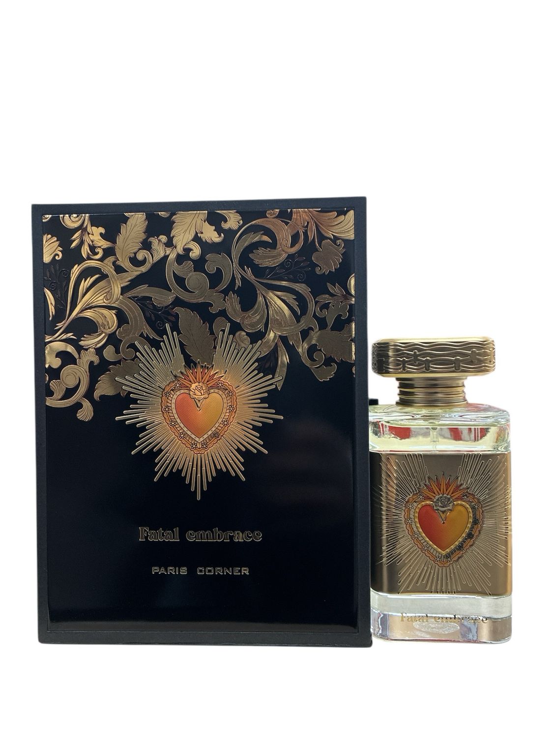 FATAL EMBRACE