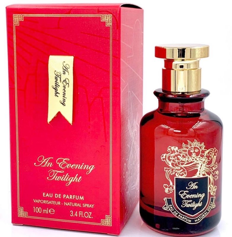 AN EVENING TWILIGHT