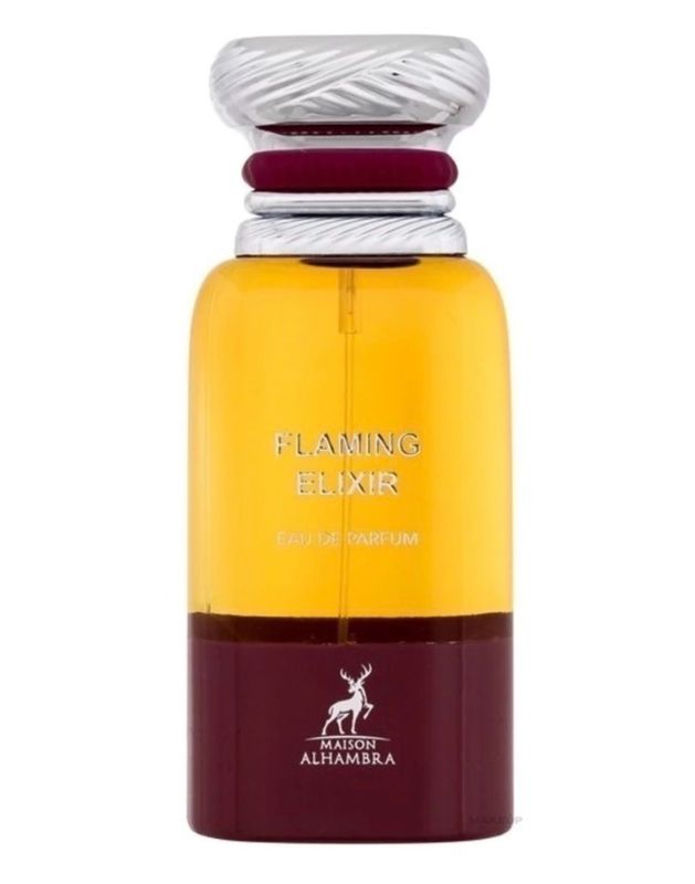 FLAMING ELIXIR