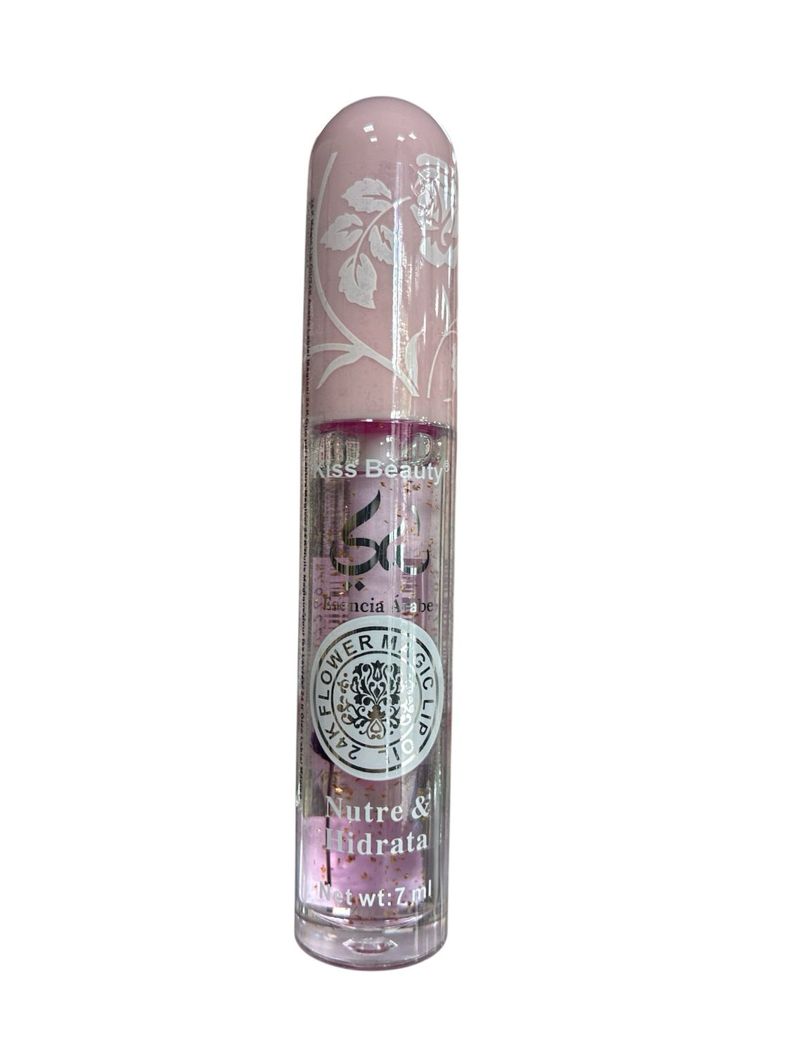 ACEITE LABIAL YARA ROSA KISS BEAUTY