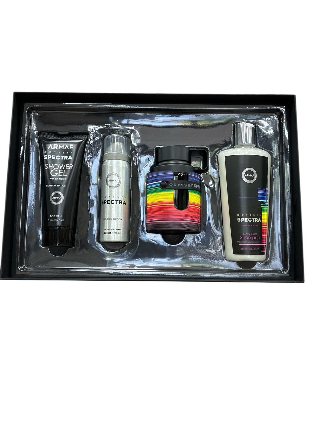 PACK ODYSSEY SPECTRA