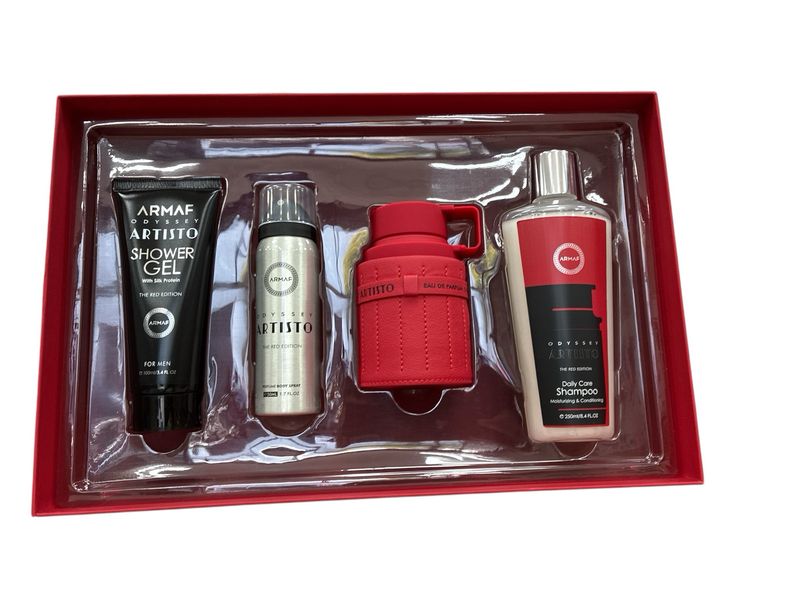 PACK ODYSSEY ARTISTO