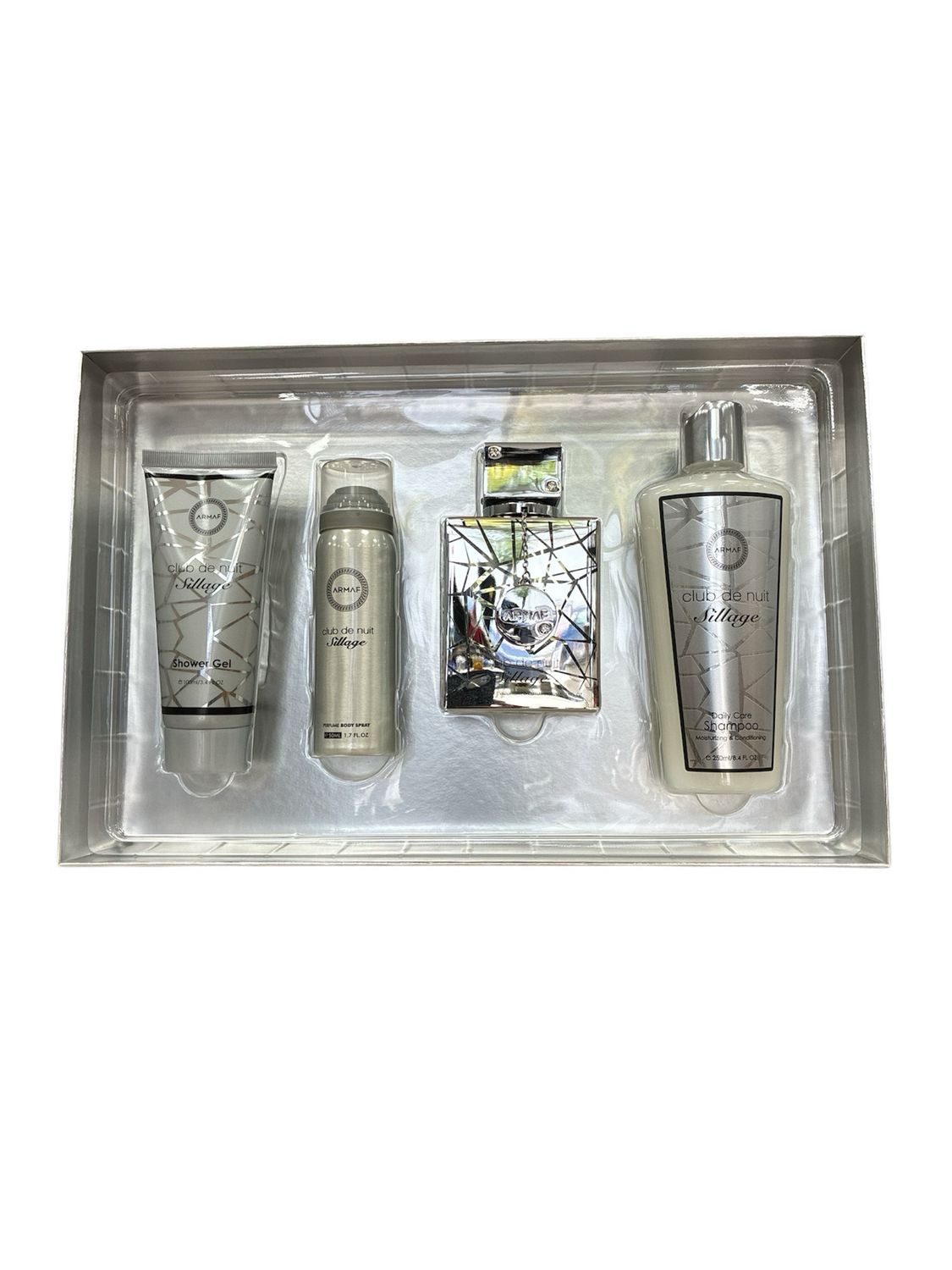 PACK CLUB DE NUIT SILLAGE