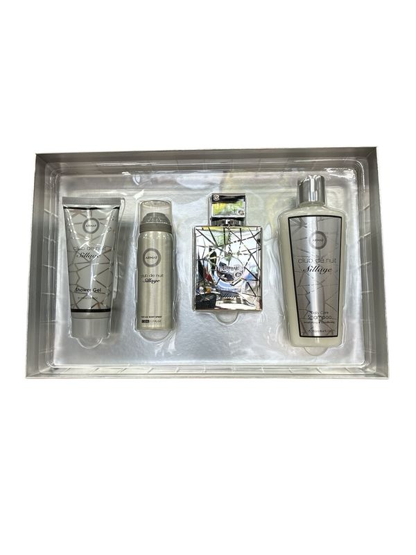 PACK CLUB DE NUIT SILLAGE