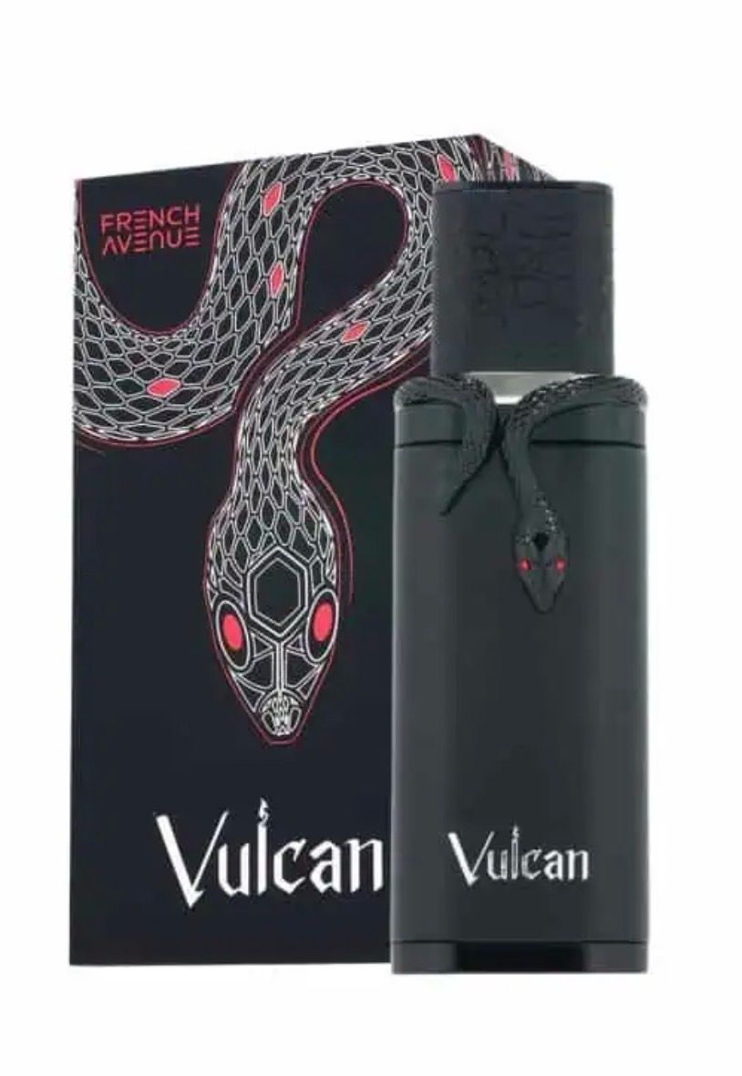 VULCAN BLACK FRIDAY VULCAN BLACK FRIDAY