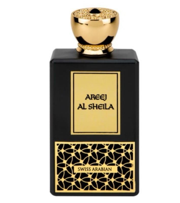 AREEJ AL SHEILA