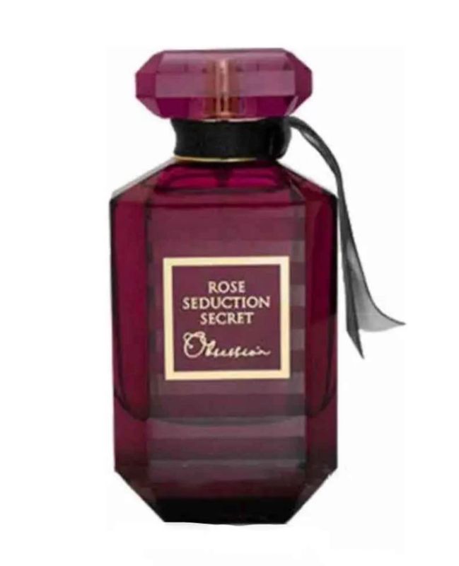 ROSE SEDUCTION SECRET OBSESSION