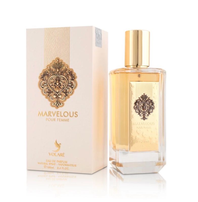 MARVELOUS FEMME