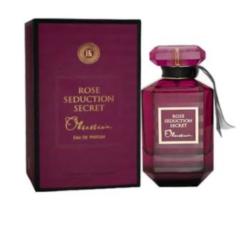 ROSE SEDUCTION SECRET OBSESSION