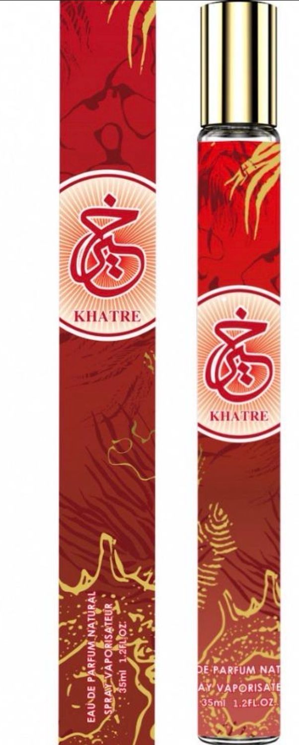 KHAIR ROJO MINI BOLSO