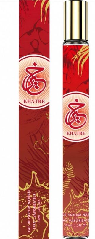 KHAIR ROJO MINI BOLSO