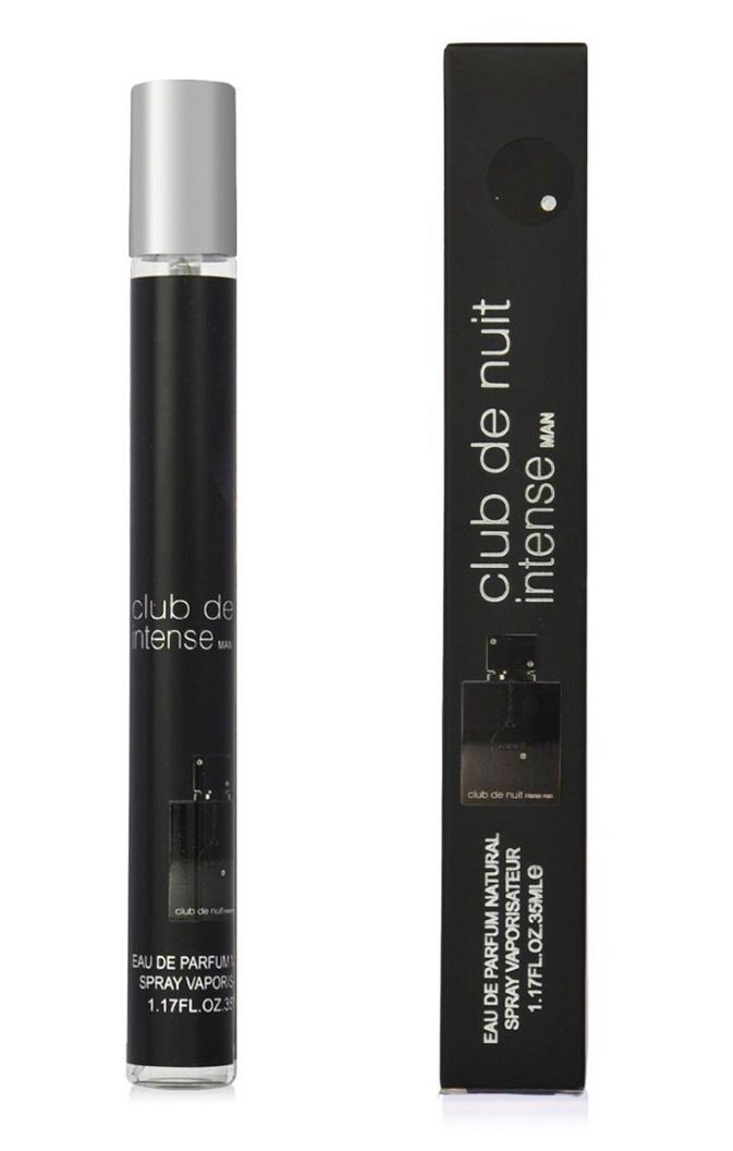 CLUB DE NUIT INTENSE MAN MINI BOLSO