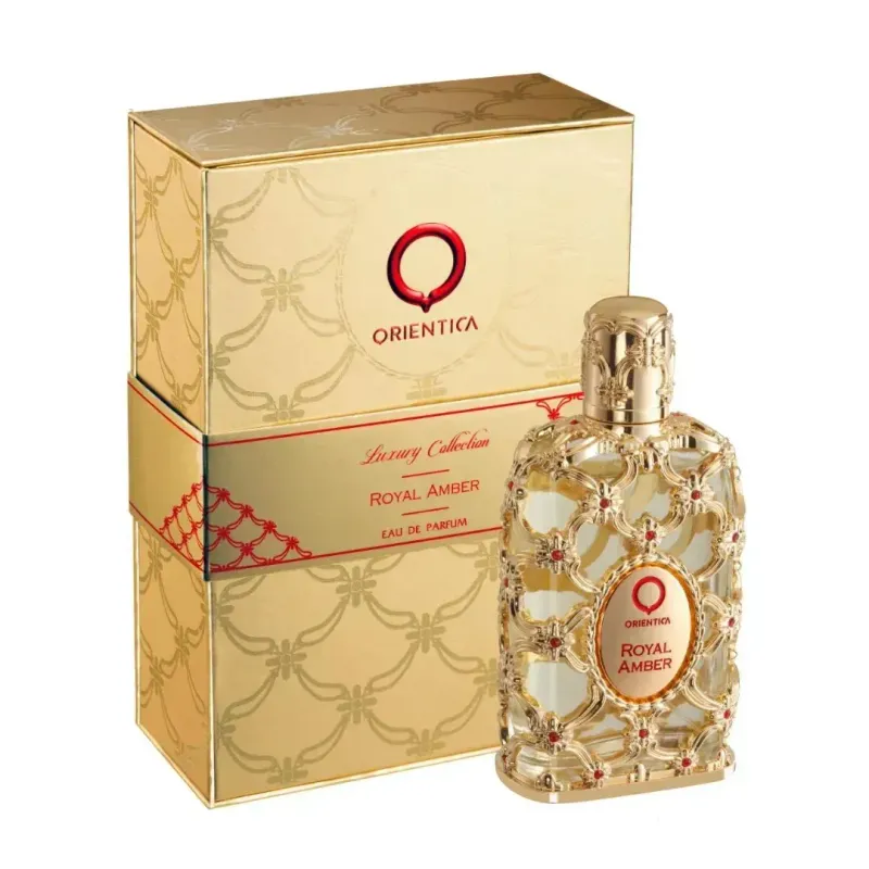 ROYAL AMBER