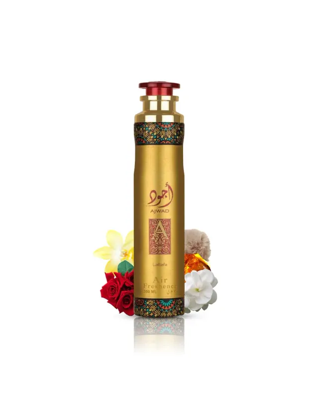 AJWAD AMBIENTADOR
