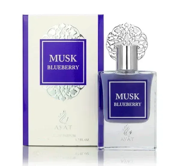 MUSK BLUEBERRY MUSK BLUEBERRY