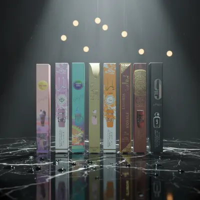Mini Perfumes