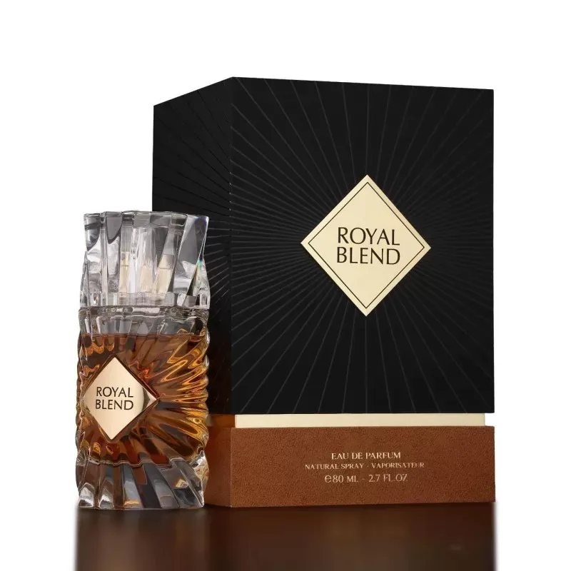 ROYAL BLEND ROYAL BLEND