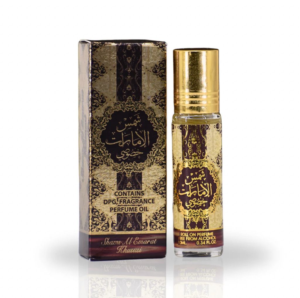 SHAMS AL EMARAT KHUSUSI ROLL ON