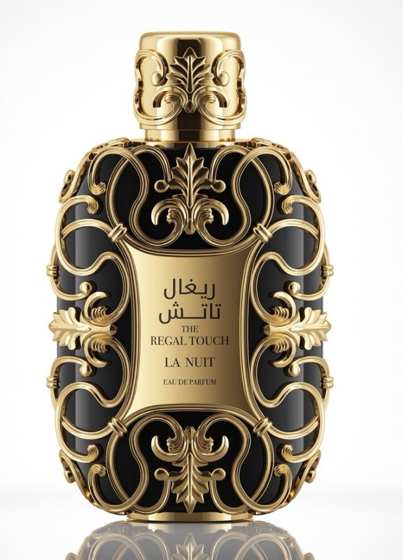 THE REGAL TOUCH LA NUIT