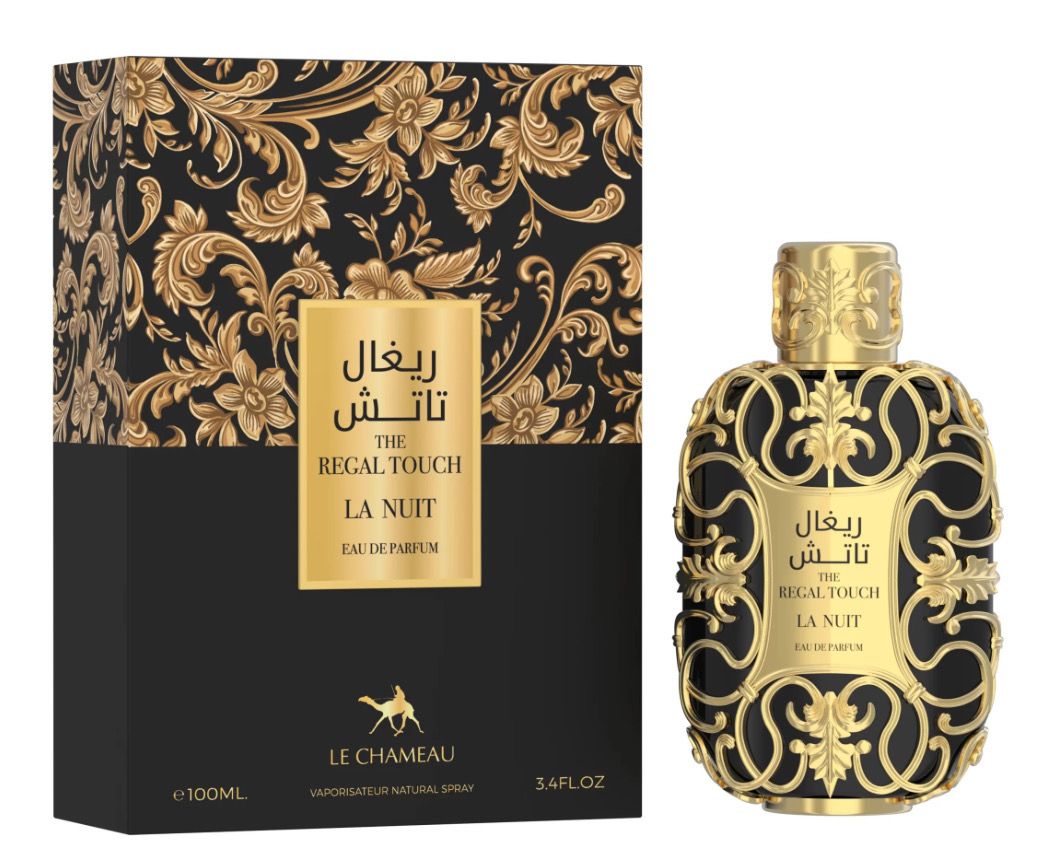 THE REGAL TOUCH LA NUIT THE REGAL TOUCH LA NUIT