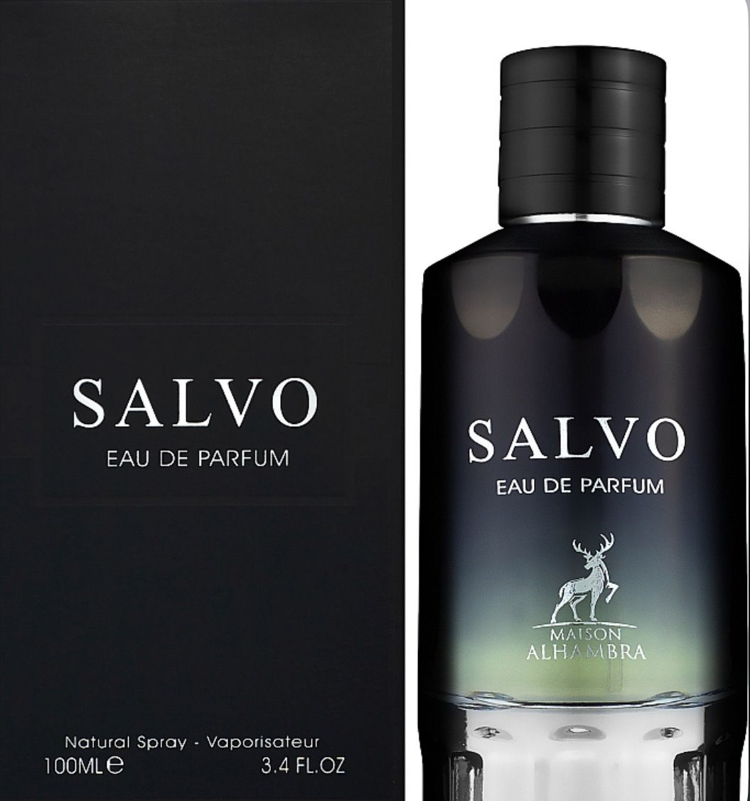 SALVO SALVO