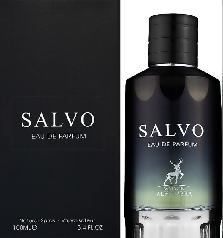 SALVO SALVO