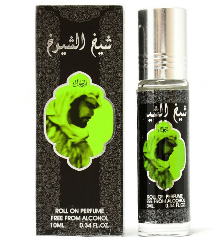 SHEIKH SHUYUKH ROLL ON