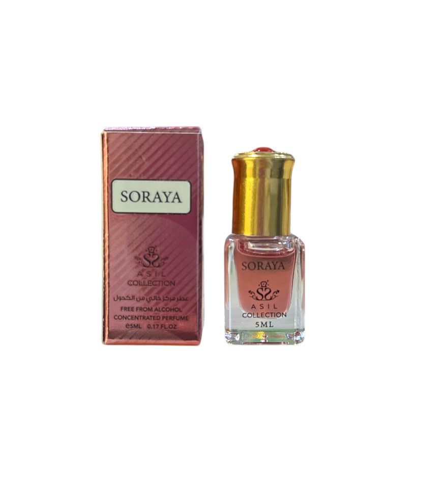 SORAYA ROLL ON