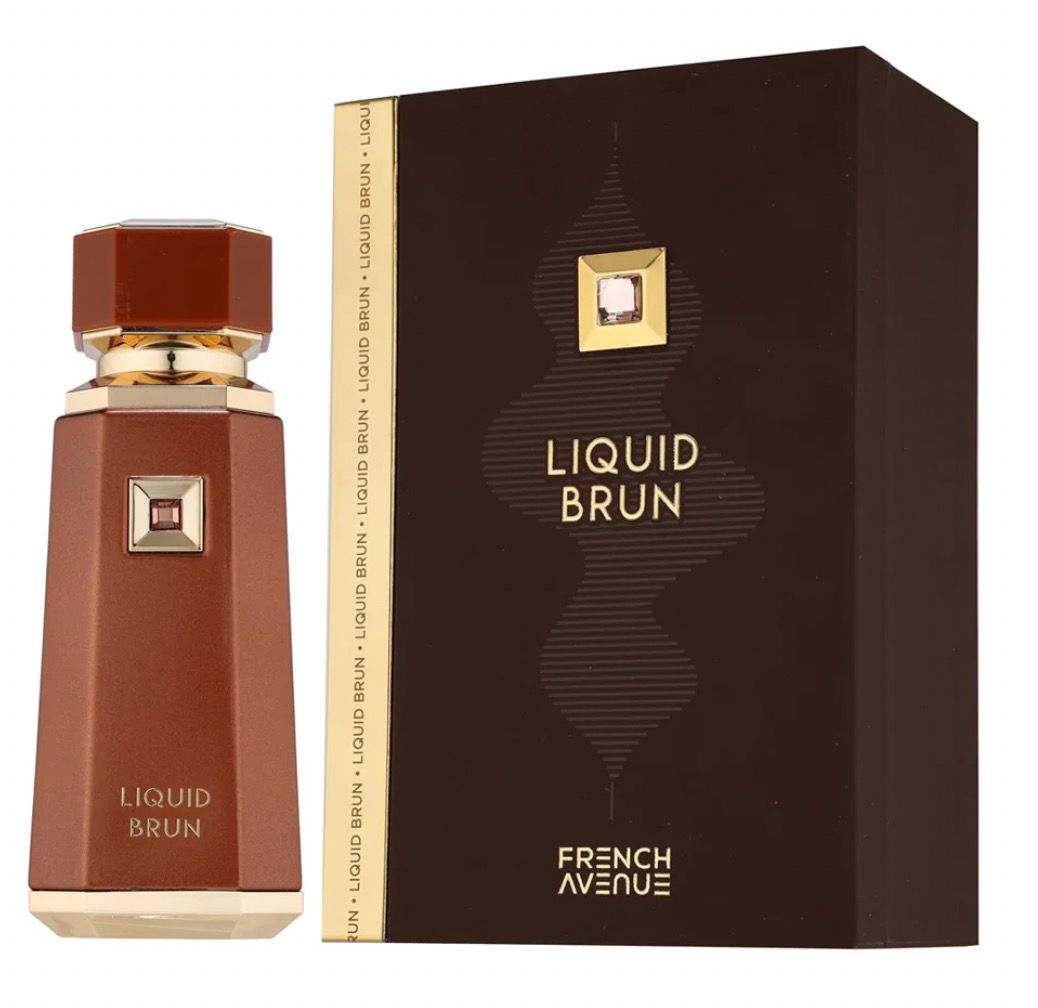 LIQUID BRUN LIQUID BRUN