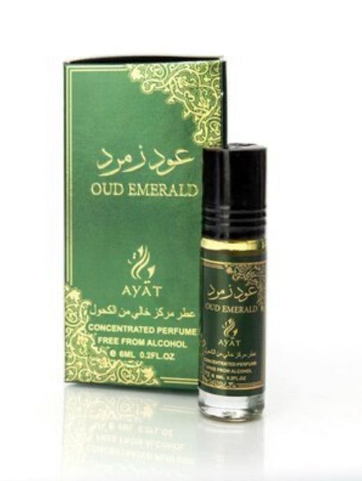 OUD EMERALD ROLL ON