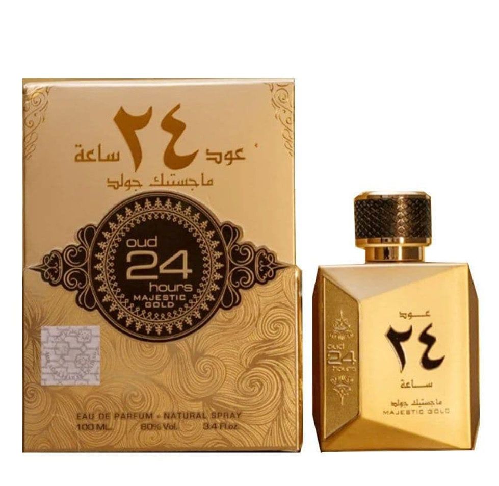 OUD 24 HOURS MAJESTIC GOLD