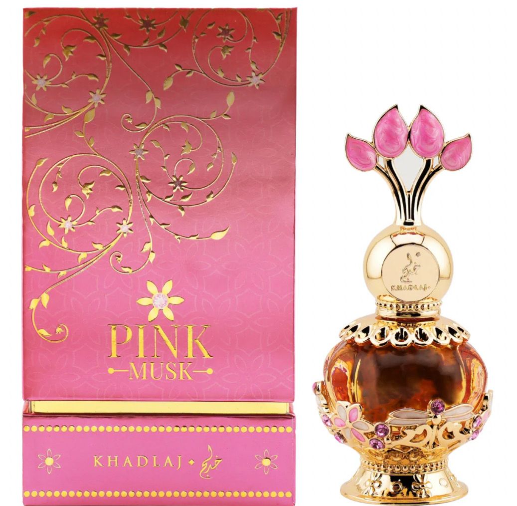 PINK MUSK