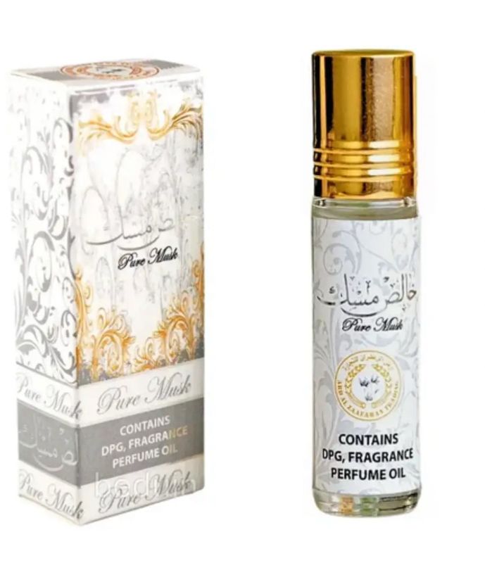 PURE MUSK ROLL ON