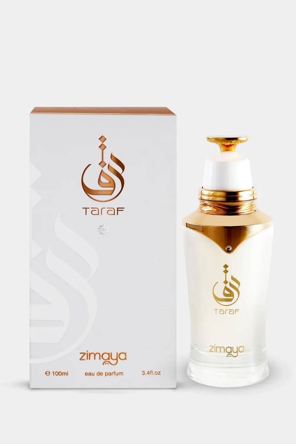 TARAF WHITE
