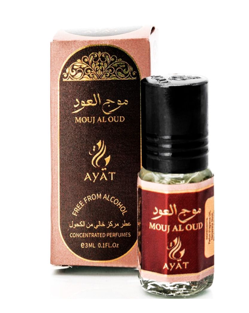 MOUJ AL OUD ROLL ON