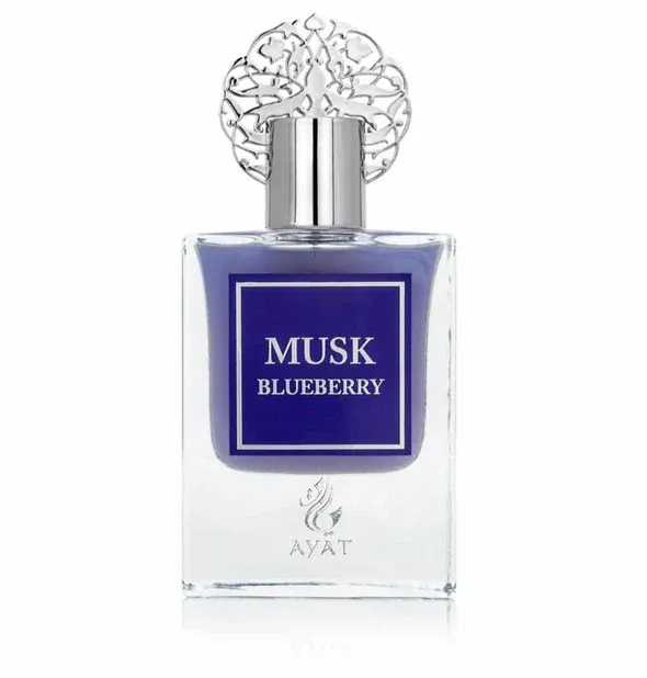 MUSK BLUEBERRY