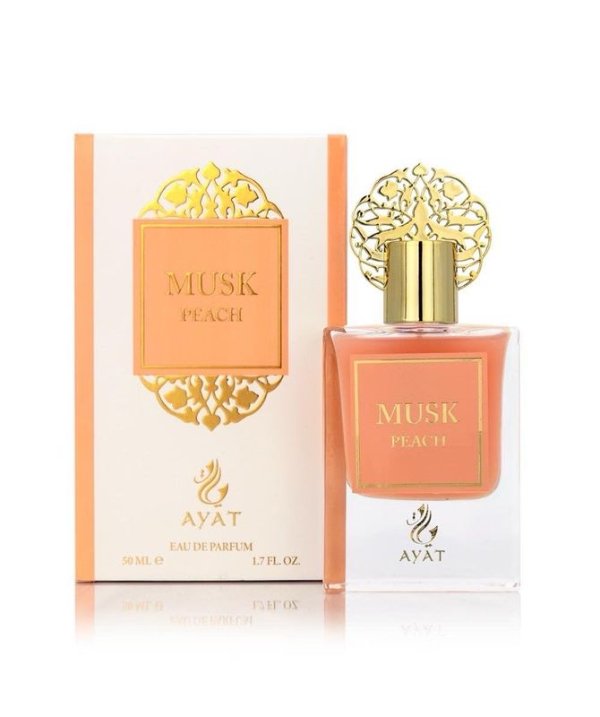MUSK PEACH MUSK PEACH
