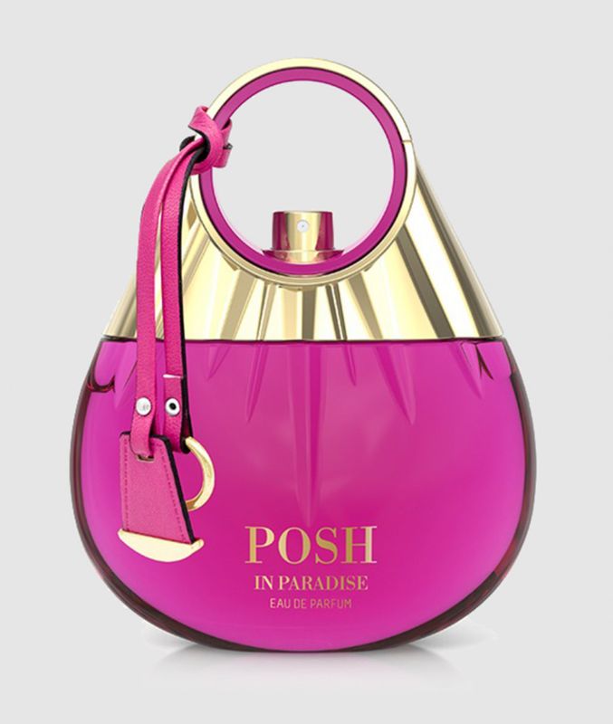 POSH IN PARADISE