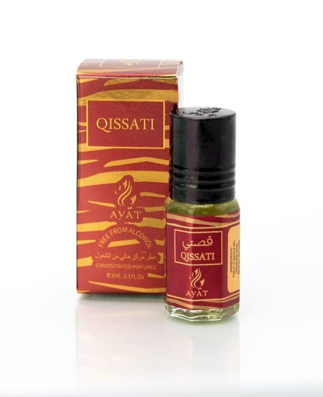 QISSATI ROLL ON ACEITE