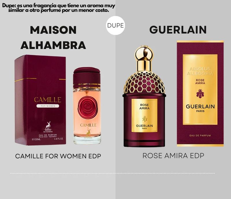 CAMILLE FOR WOMEN