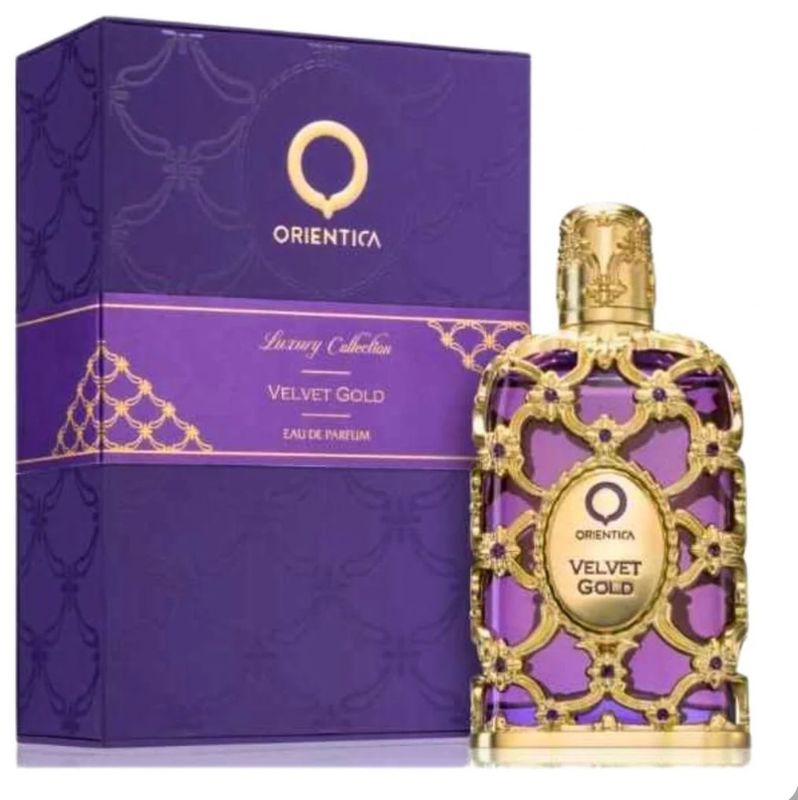 VELVET GOLD