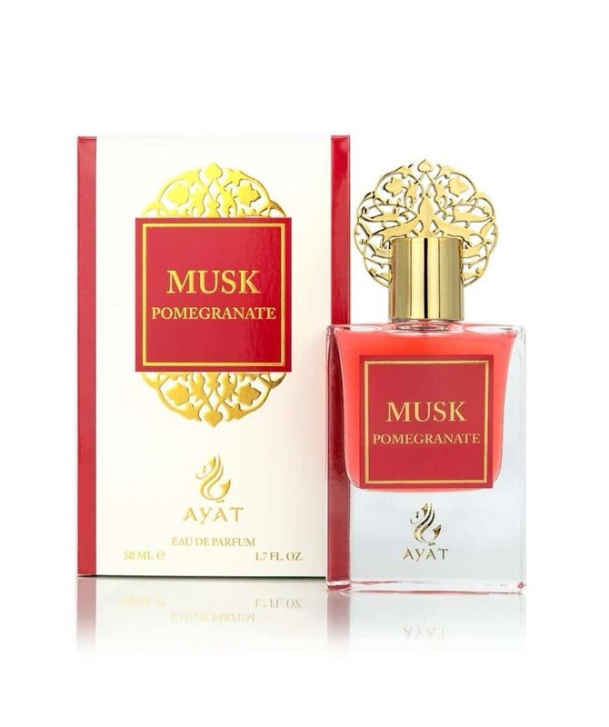 MUSK POMEGRANATE MUSK POMEGRANATE