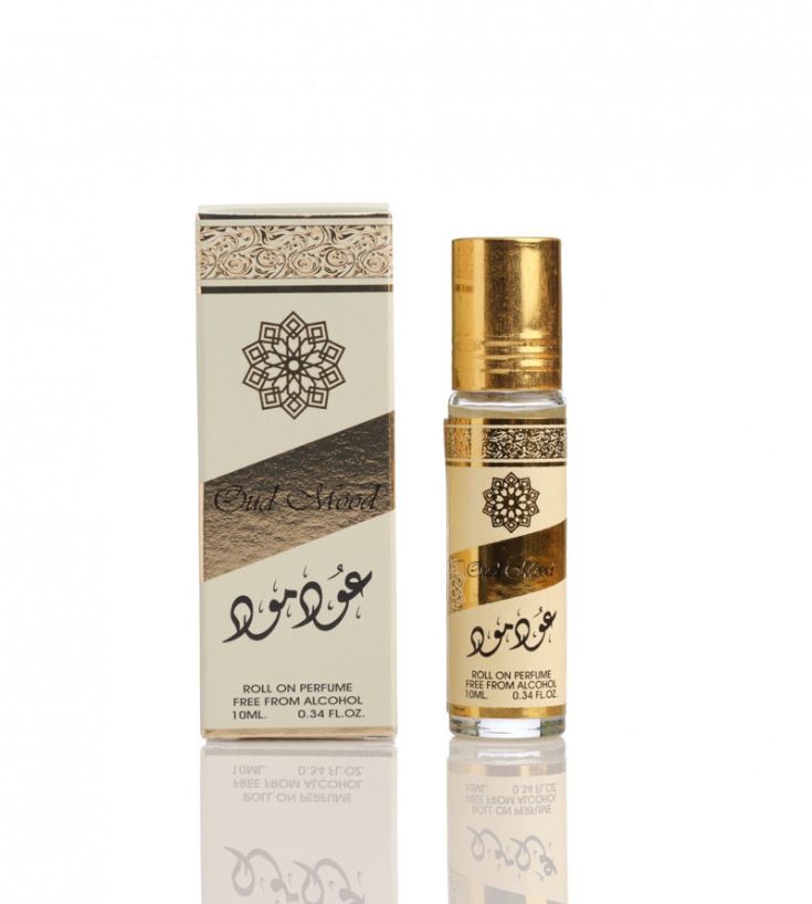 OUD MOOD ROLL ON