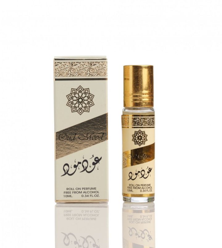 OUD MOOD ROLL ON