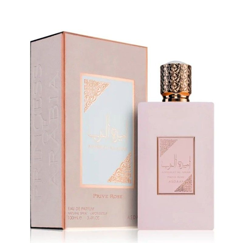 PRINCESA DE ARABIA PRIVE ROSE
