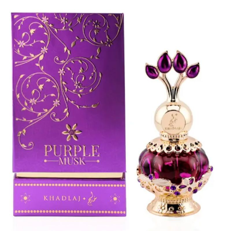 PURPLE MUSK