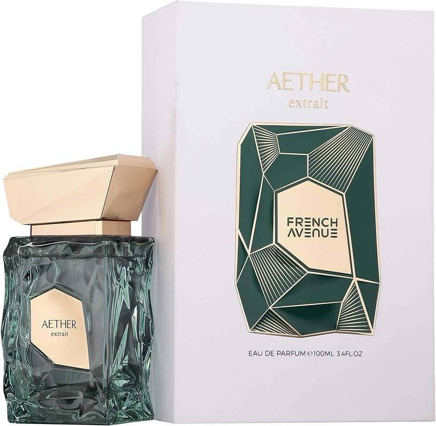 AETHER EXTRAIT AETHER EXTRAIT